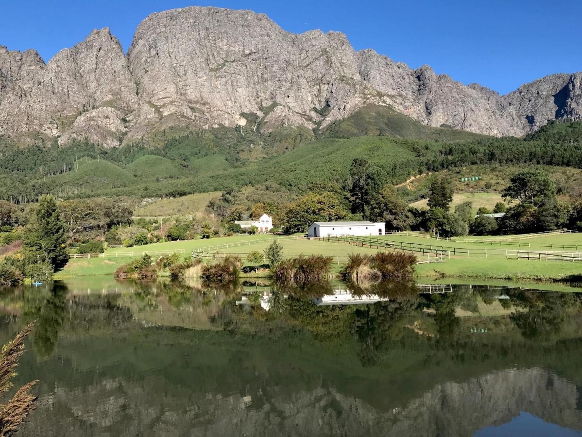 Three Streams Cottage Franschhoek Eksteriør billede